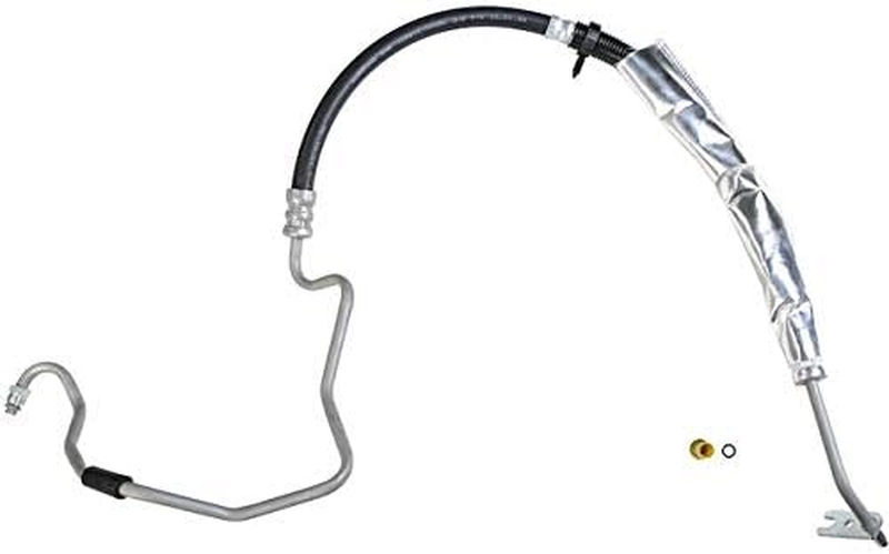 Power Steering Pressure Line Hose Assembly for 2007-2008 Saturn Aura XE 3.5L V6