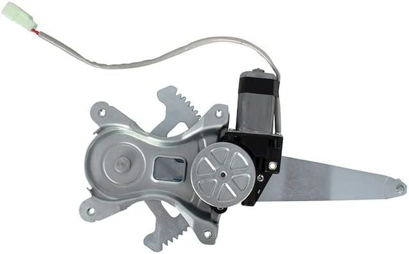 Rear Driver Side Power Window Regulator for 2001-2007 Toyota Highlander Sport