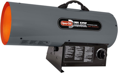 RMC-FA125DGD 70,000 - 125,000 BTU Liquid Propane Forced Air Heater