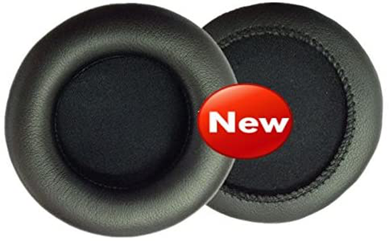 Headphone Ear Pads Cushion Replacement for Pioneer HDJ1000 HDJ2000 HDJ1500 