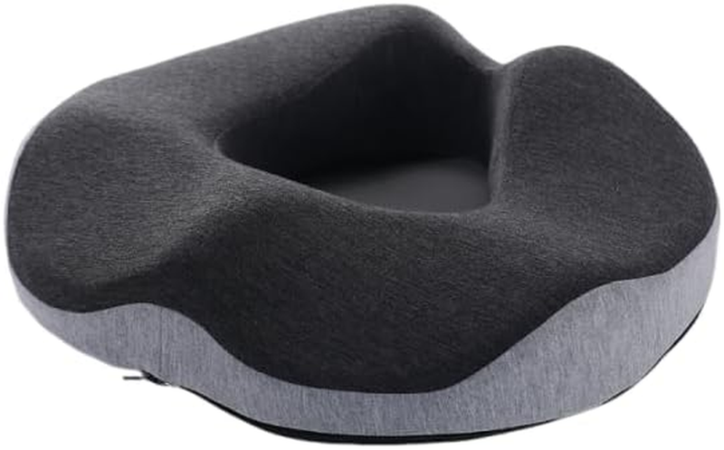Memory Foam Hemorrhoid Cushion, Donut Pillow for Office, Car, Home Seat, Tailbon