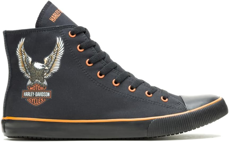 Harley-Davidson Footwear Mens Nathan Eagle