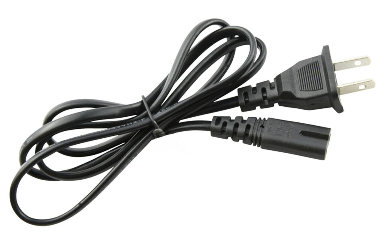 AC Cable Power Supply Adapter Cord+Audio AV RCA For Sony Playstation 1/2 PS2 FAT