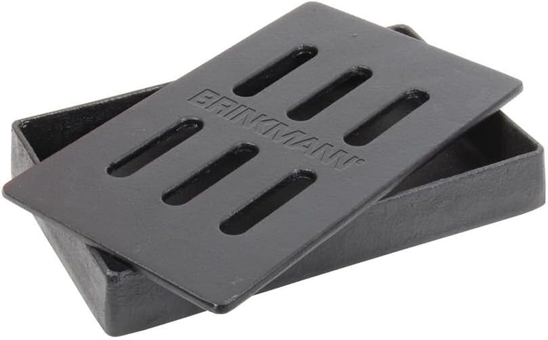 Brinkmann Cast Iron Smoker Box
