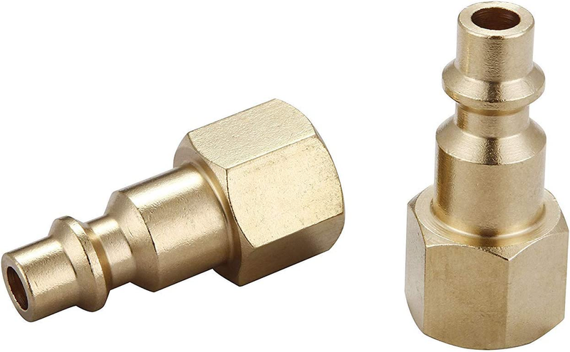 T TANYA HARDWARE Air Hose Fittings and Air Coupler Plug, Air Compressor