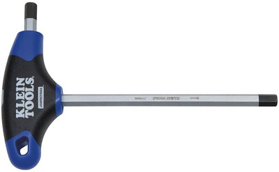 JTH6M25 2.5 Mm Hex Key with Journeyman T-Handle, 6-Inch