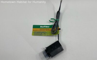Brand New- Rain Bird- Replacement Solenoid- Product No. 235430