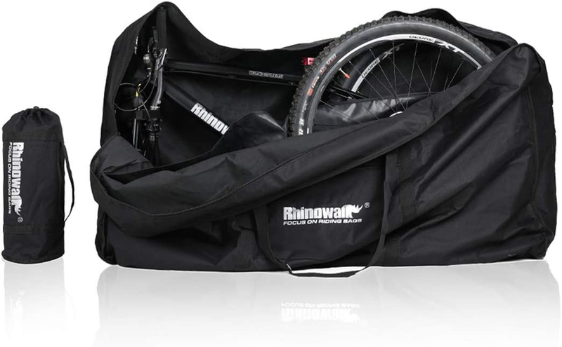Folding Bike Bag 26 Inch to 29 Inch Thick Bicycle Travel Casebike Case