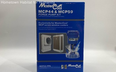 Brand New- MasterCool- MCP44 & MCP59 Purge Pump Kit- MCP44 PPK