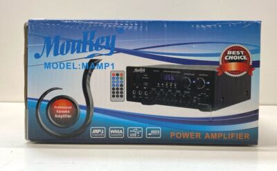 Moukey MAMP1 Power Amplifier