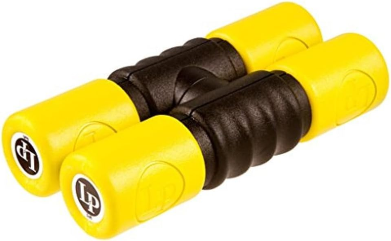 LP Twist Shaker - Soft, Yellow