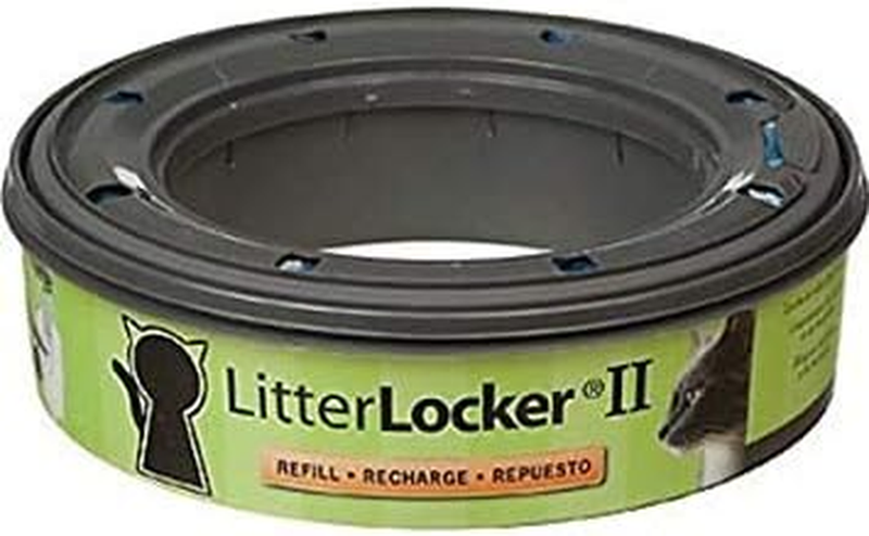 Litter Locker II Refill Odor Barrier Litter Locker Refill Ca