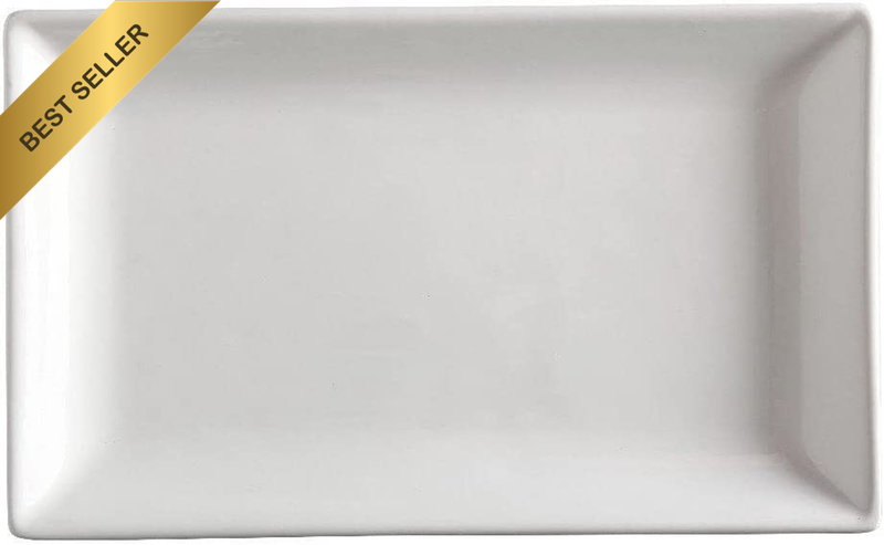 Banquet Rectangular Platter 39X24Cm Gift Boxed