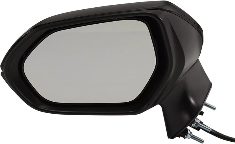 Door Mirror Assembly Driver Side Power Non-Heat For Toyota Corolla 2020 2021