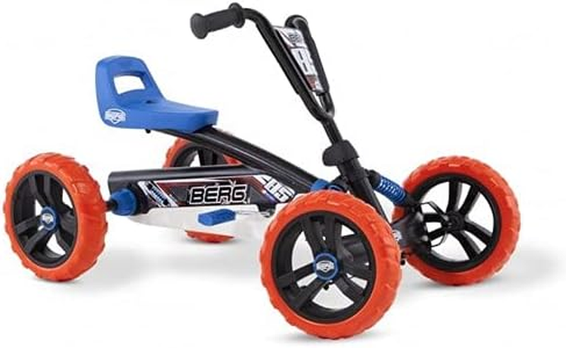 BERG Toys Buzzy Nitro Kids Pedal Go Kart for 2 to 5 Year Olds