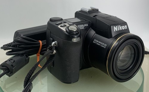 ☆快調！美品☆Nikon COOLPIX S700 ED 8.9-71.2mm Nikon Coolpix