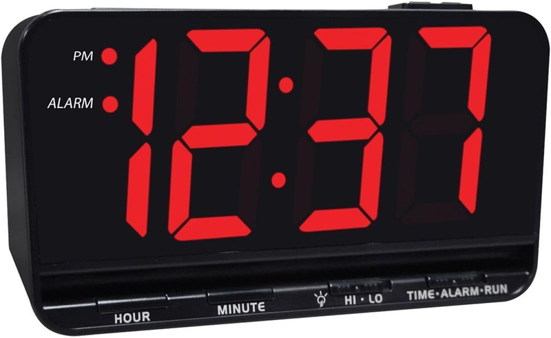 With 3-inch Led