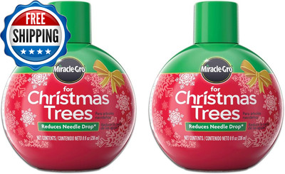 for Christmas Trees Plant Food, Hydrates Trees and Keeps Christmas Trees Green A