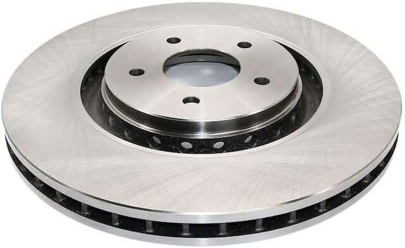 Front Brake Rotor Compatible with 2022-2023 Mitsubishi Outlander