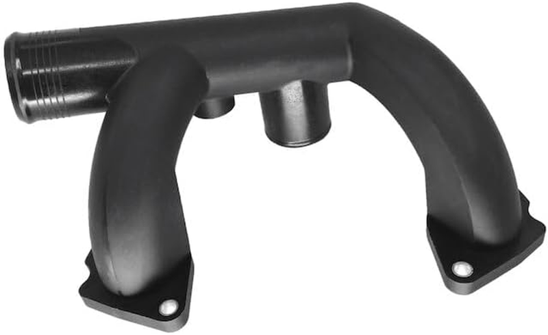 Engine Coolant Outlet Flange Compatible with 2000-2002 Lincoln LS 3.9L V8
