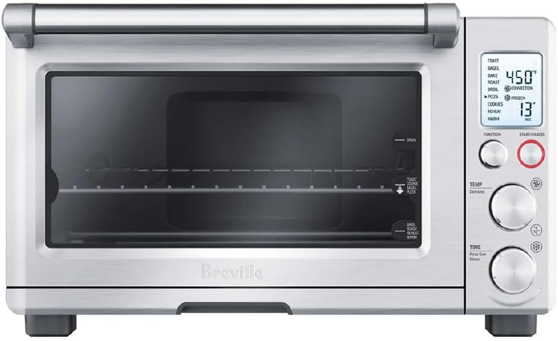 Toaster Oven, Brushed Stainless Steel, Bov800xl
