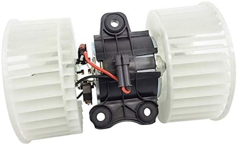 Front Blower Motor with Fan Cage Wheels for 2003-2012 Land Rover Range Rover