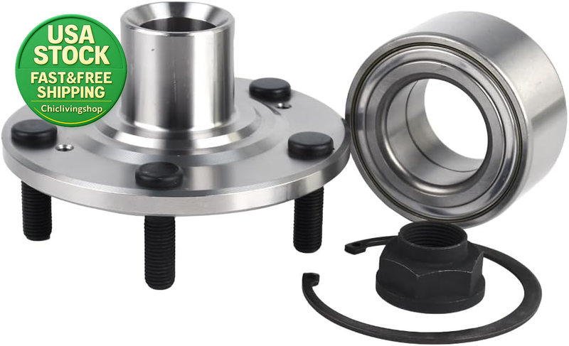 Front Wheel Bearing Hub Assembly for Honda CR-V 2002-2006 Element