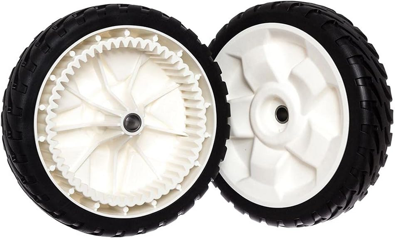 2 Pack 8" Front Drive Wheels Fit for Toro 20330 20331 20339 20371 Self Propelled