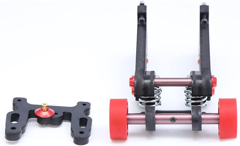 Nylon Spring Wheelie Bar Parts for 1/8 ARRMA KRATON Exb/Notorious V5 RC Car Upgr