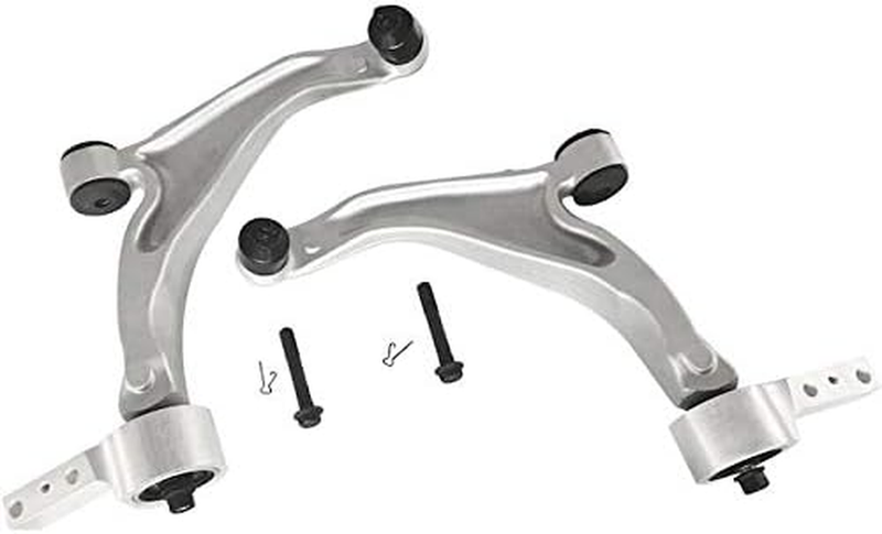 Front Lower Control Arm Kit Compatible with 2009-2014 Honda Pilot
