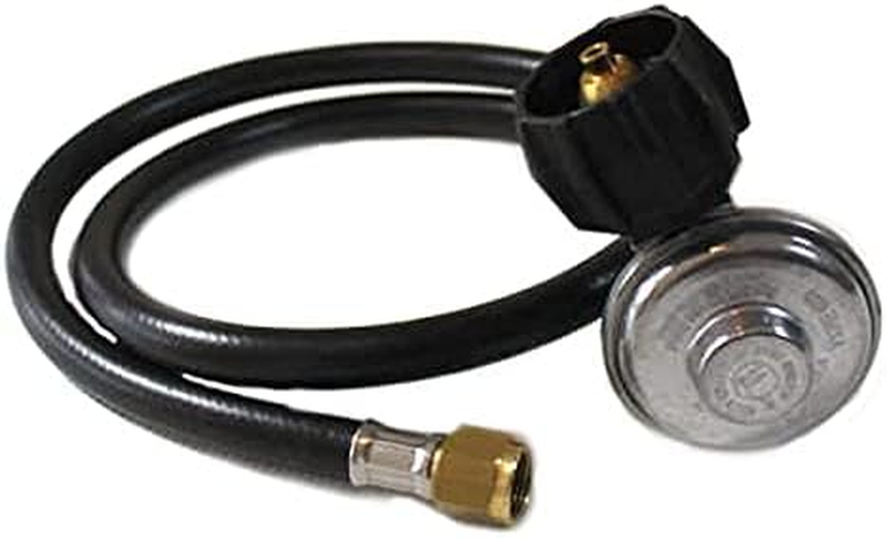 Hose Regulator 99281 for Weber QCC1 42 Inch