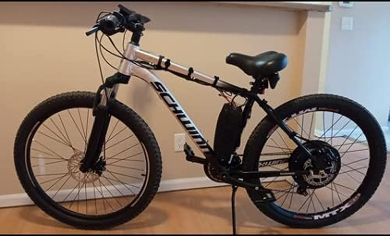 NBPOWER Controller Bag, Electric Scooter Battery Bag Bicycle Front Ebike Waterpr