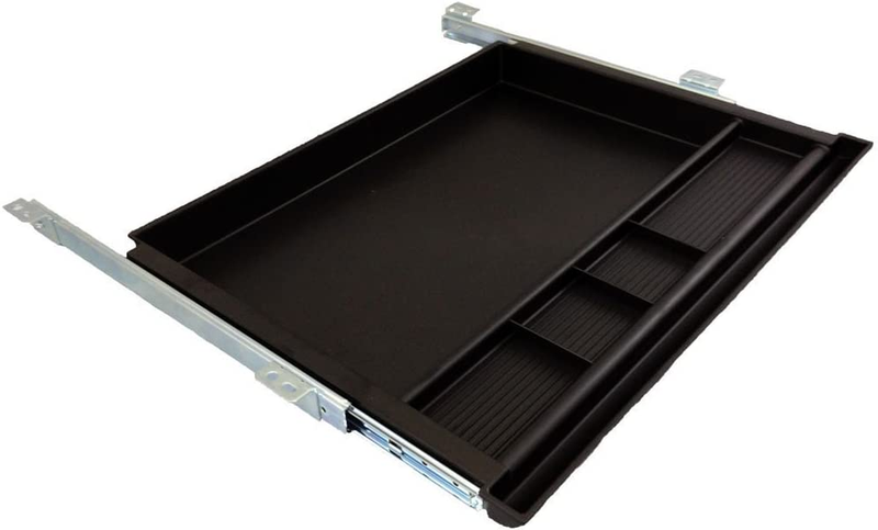 Pencil Drawer Underdesk Drawer 23 Inch Wide - Ball-Bearing Slides