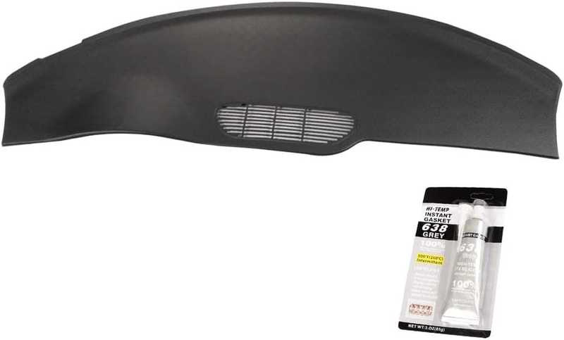 Molded Dash Cover with Defrost Louvers for 1997-2002 Camaro Firebird