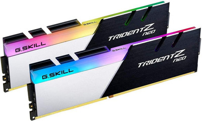 Trident Z Neo Series (Intel XMP) DDR4 RAM 32GB (2X16Gb) 4000Mt/S CL18-22-22-42 1