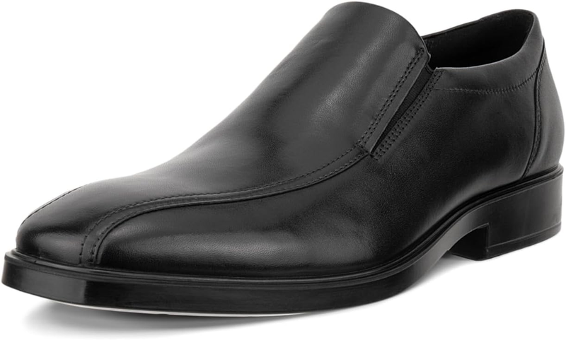 ECCO Men's Milan Bike Toe Loafer