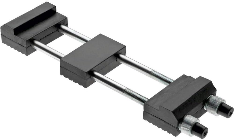 Steelex - D1091-BRK D1091 Sharpening Stone Holder, 1.5 Pounds, Black
