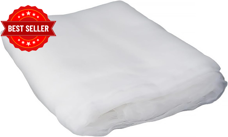 Agricultural Insect-Proof Netting for Greenhouses, Uv-Resistant Fine Mesh Cover,