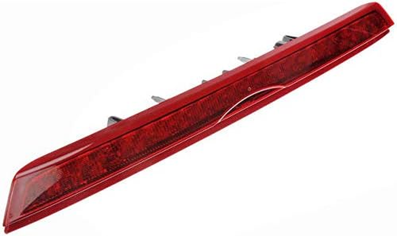 3rd Third Brake Light LED Lens Compatible with 2010-2012 Ford Fusion