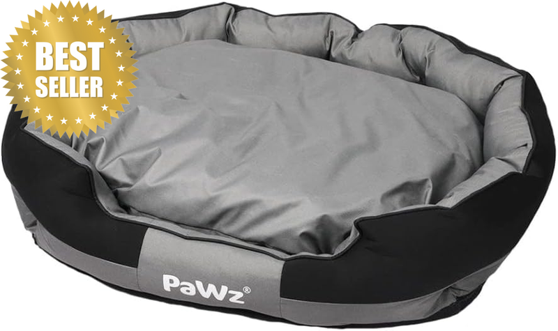 Waterproof Pet Dog Calming Bed Memory Foam Orthopaedic Removable Washable M, Dog