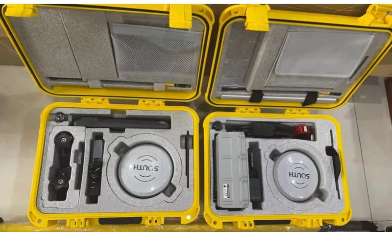 New Product Supercharged Pocket RTK Galaxy G3 Surveying Instrument GNSS RTK Rece