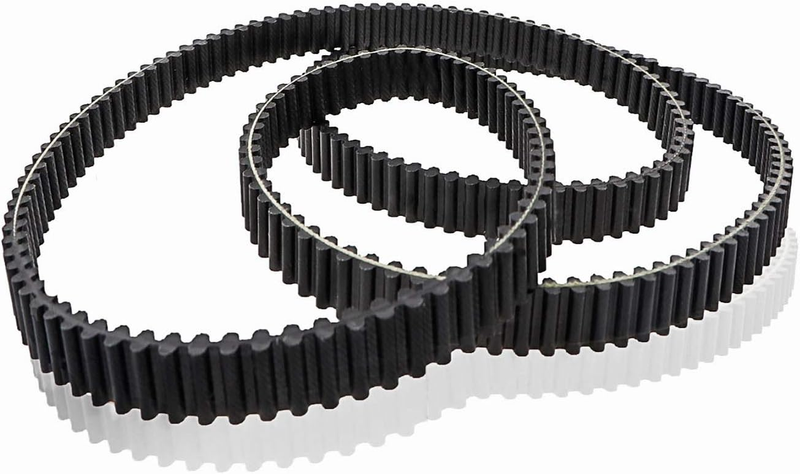Mower Timing Belt 5/8 X 78 3/4 Inch for John Deere LT160 LT166 LT170 LT180 GX355