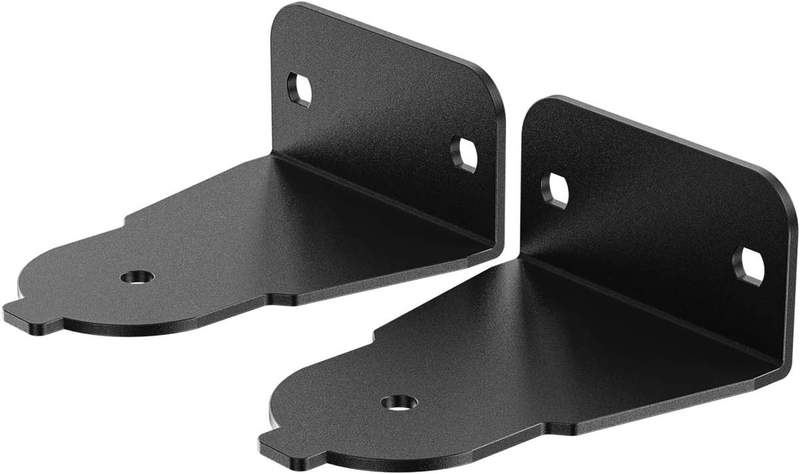 Wall Mount for Samsung Curved Soundbar - Mounting Bracket Kit