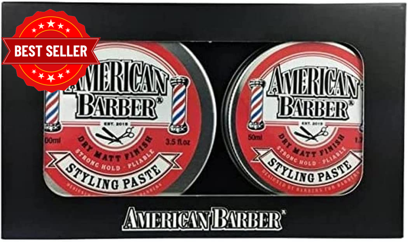 Styling Paste Duo Pack,