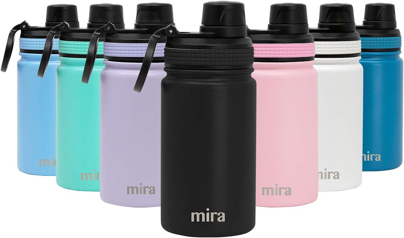 Flask Keeps Cold For 24 Hours