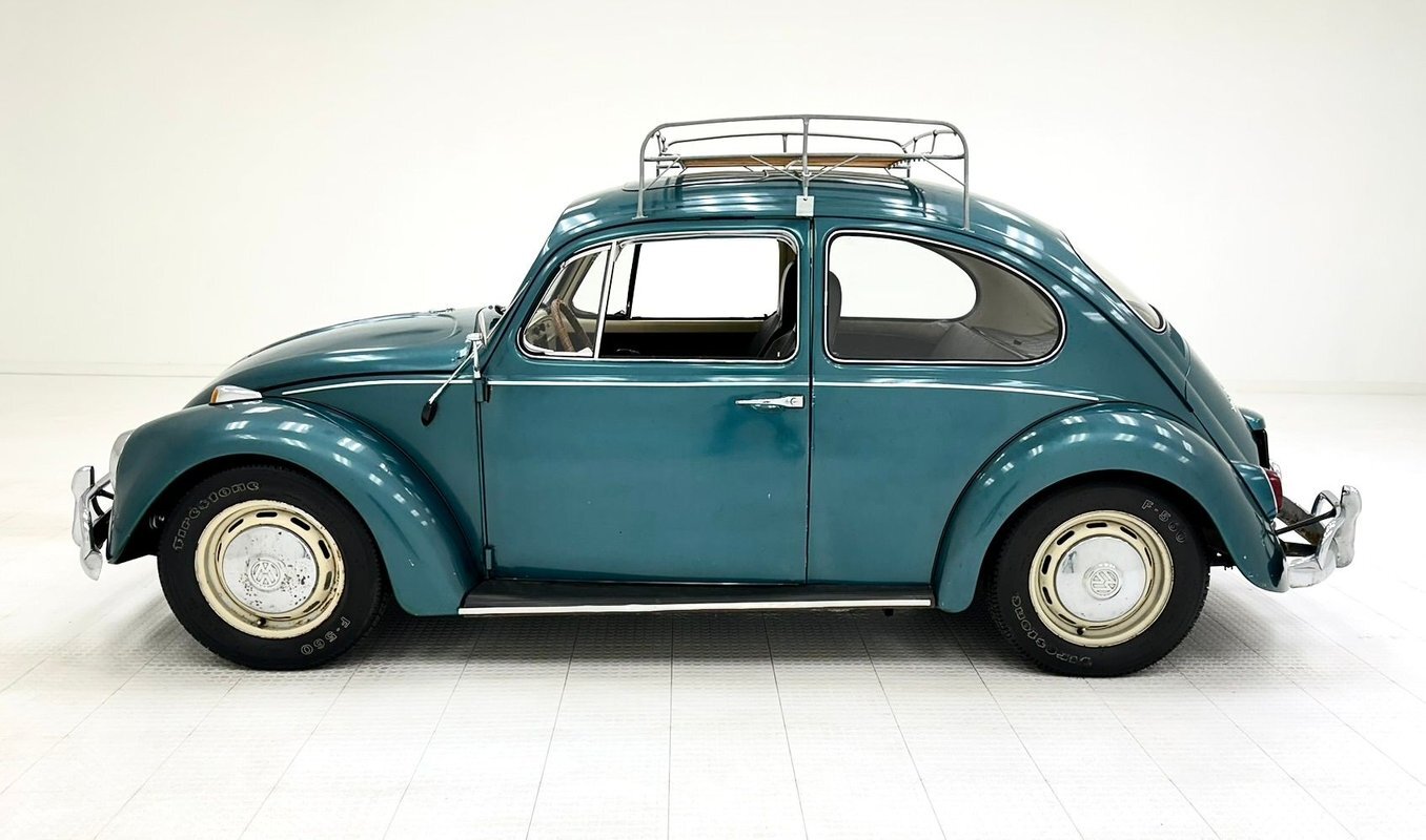 Owner 85,266 Miles/1600cc 4cly/Fun Functional Driver/Iconic Year Beetle/4-Speed Manual