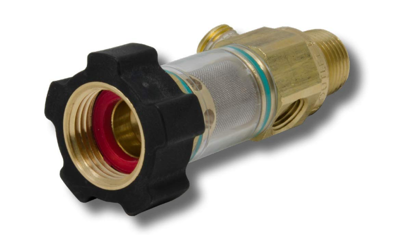Inlet Filter 100651 for Pressure Washer 8 GPM 150 PSI Duraview Hose Nut