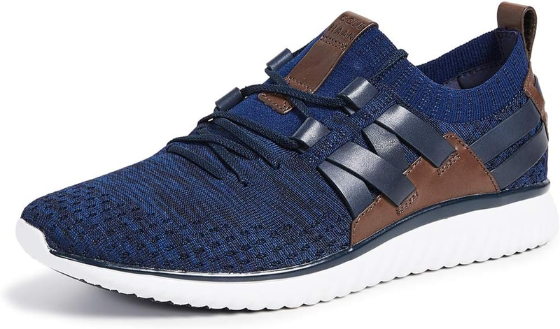 Cole Haan Men's Grand Motion Woven Stitchlite Sneakers