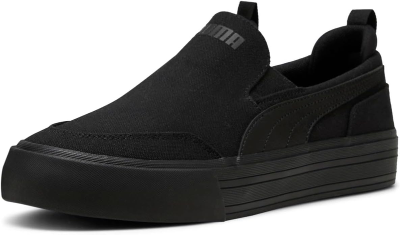 Puma Mens Court Classic Vulc Slip on Shoes