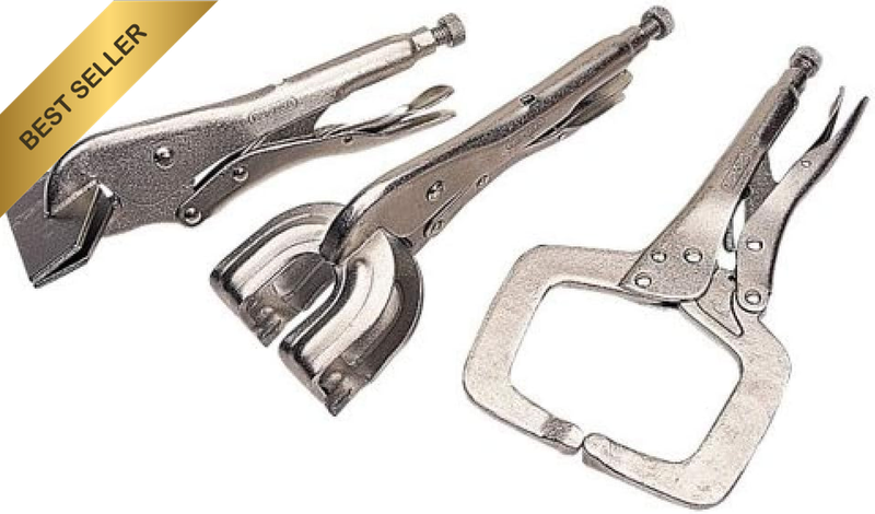 33836 Self-Grip Clamp Kit
